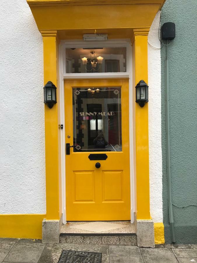 Sunnymead Guest House 阿伯里斯特威斯 外观 照片
