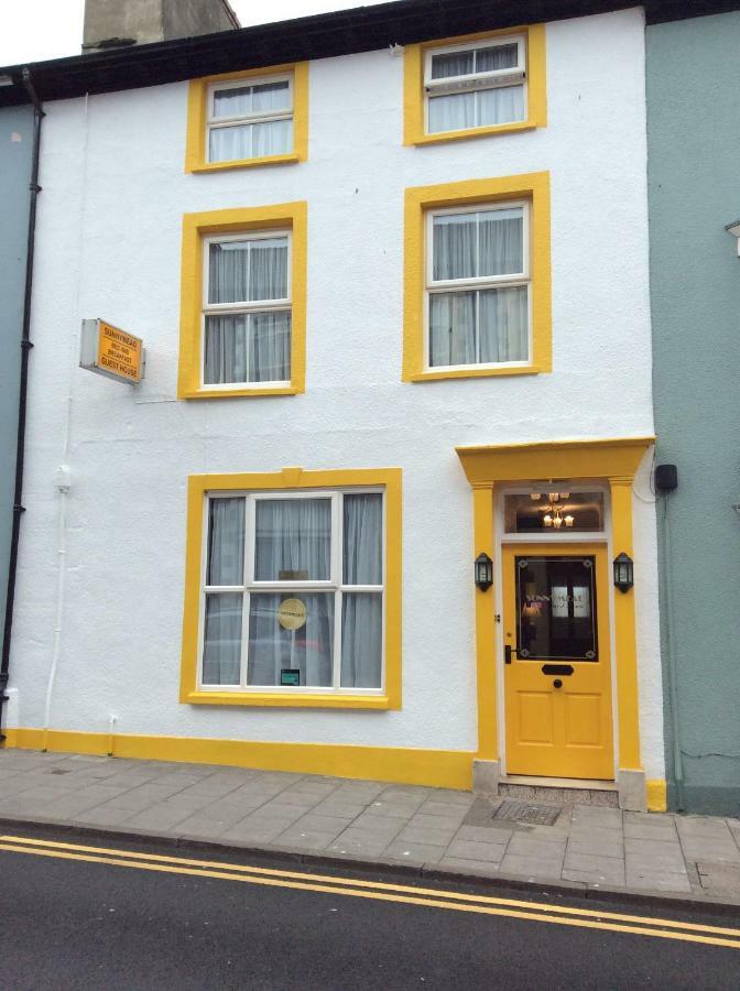 Sunnymead Guest House 阿伯里斯特威斯 外观 照片