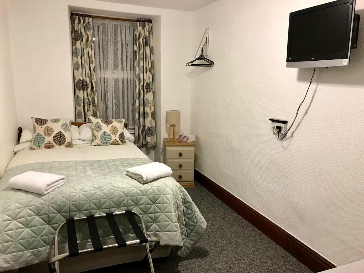 Sunnymead Guest House 阿伯里斯特威斯 外观 照片