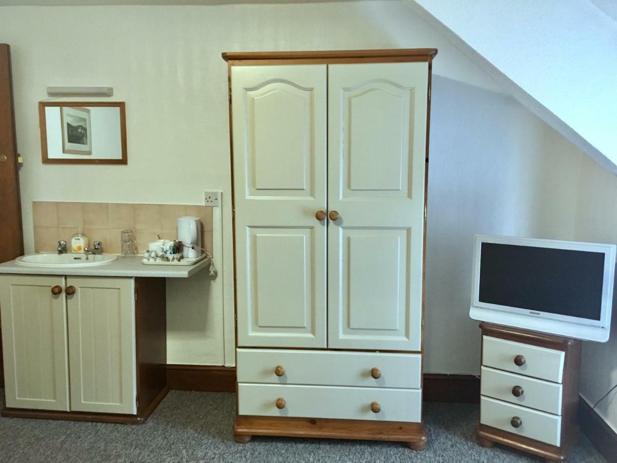 Sunnymead Guest House 阿伯里斯特威斯 外观 照片