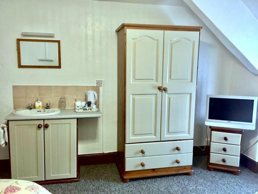 Sunnymead Guest House 阿伯里斯特威斯 客房 照片